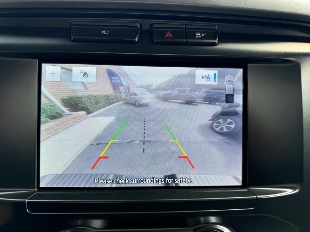 used 2022 Ford F-150 car, priced at $35,500