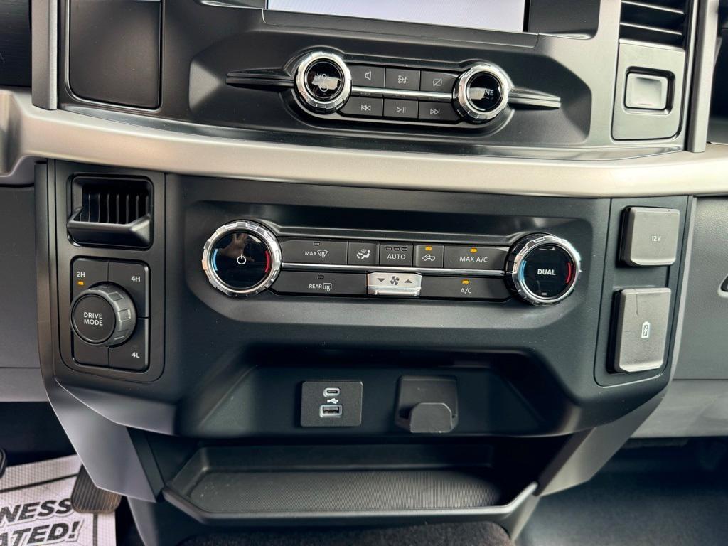 used 2022 Ford F-150 car, priced at $35,500