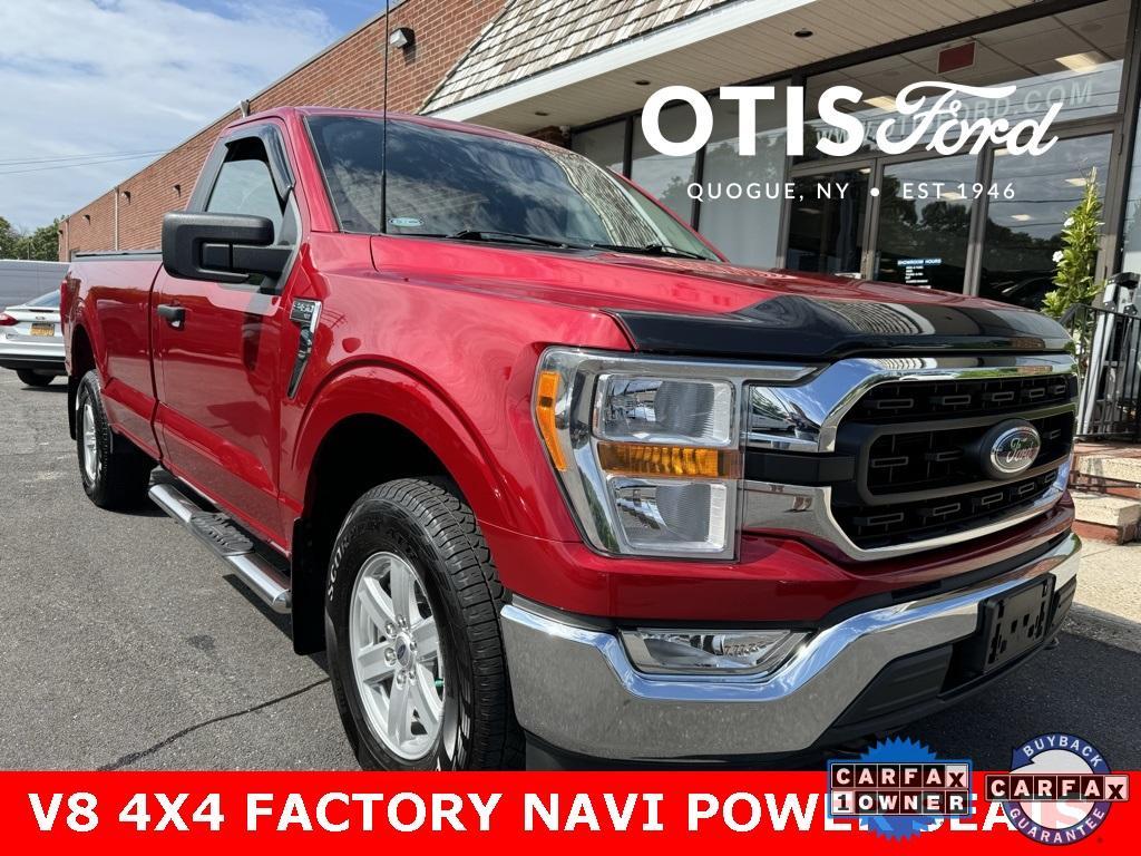 used 2022 Ford F-150 car, priced at $36,900