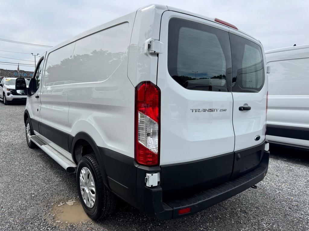 used 2024 Ford Transit-250 car, priced at $36,900