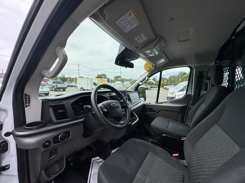 used 2024 Ford Transit-250 car, priced at $36,900