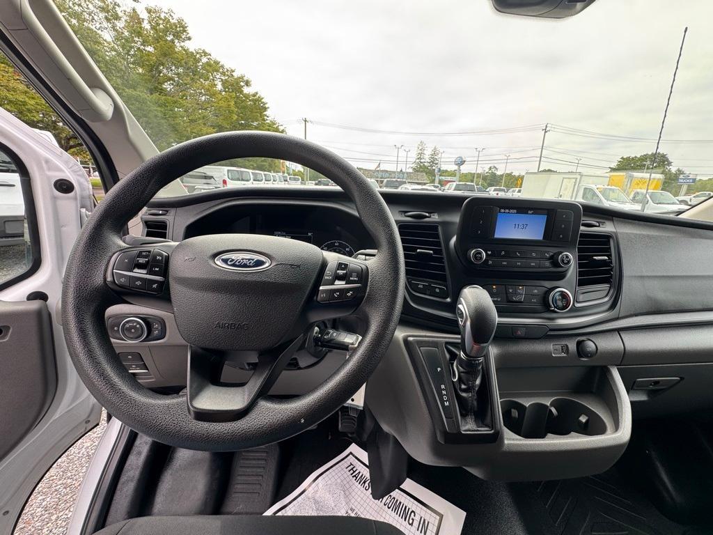 used 2024 Ford Transit-250 car, priced at $36,900