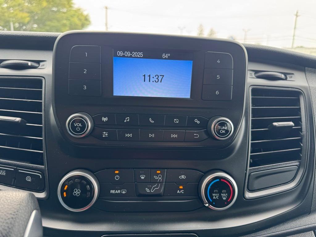 used 2024 Ford Transit-250 car, priced at $36,900