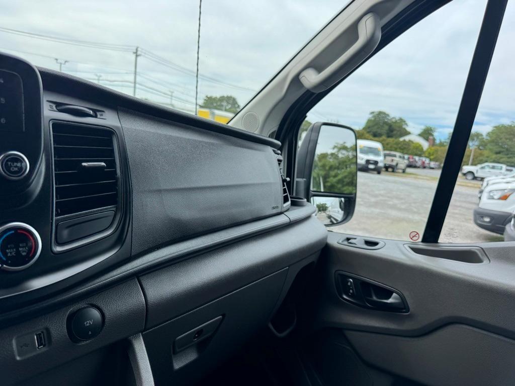 used 2024 Ford Transit-250 car, priced at $36,900