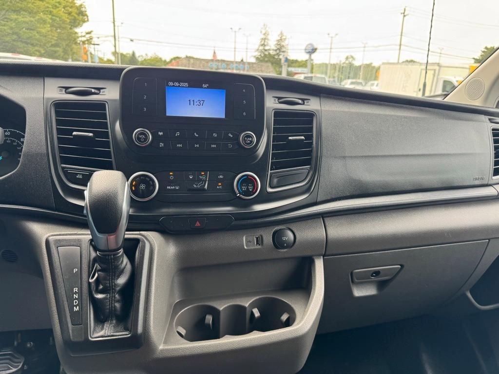 used 2024 Ford Transit-250 car, priced at $36,900