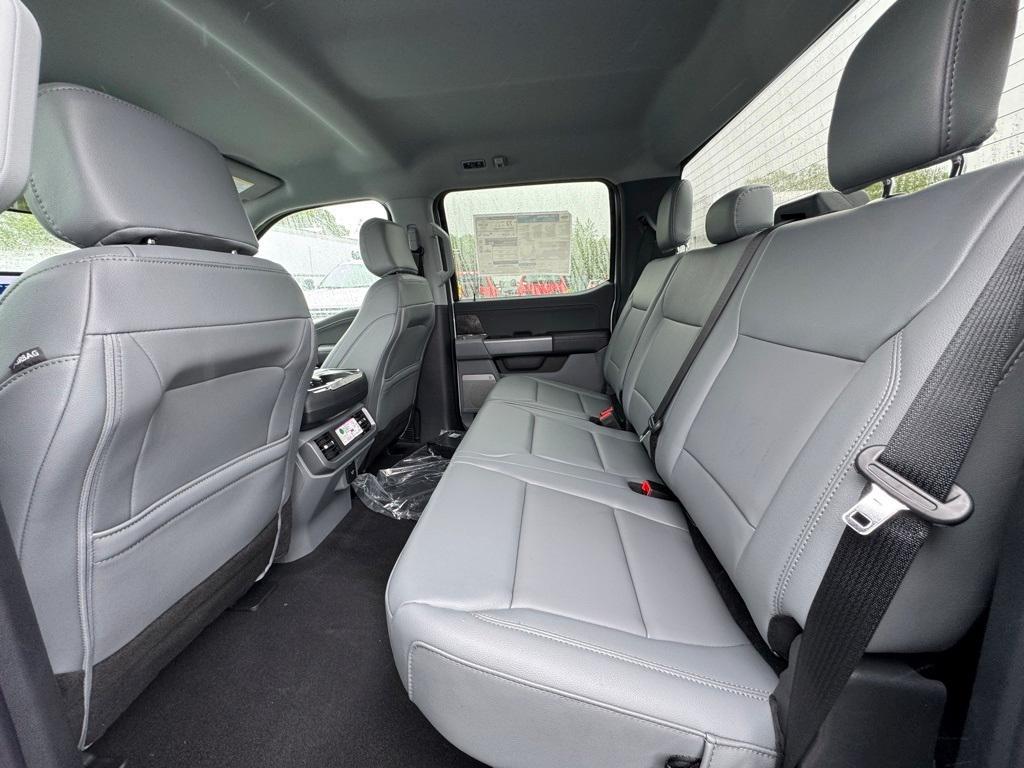 new 2025 Ford F-150 Lightning car, priced at $58,671