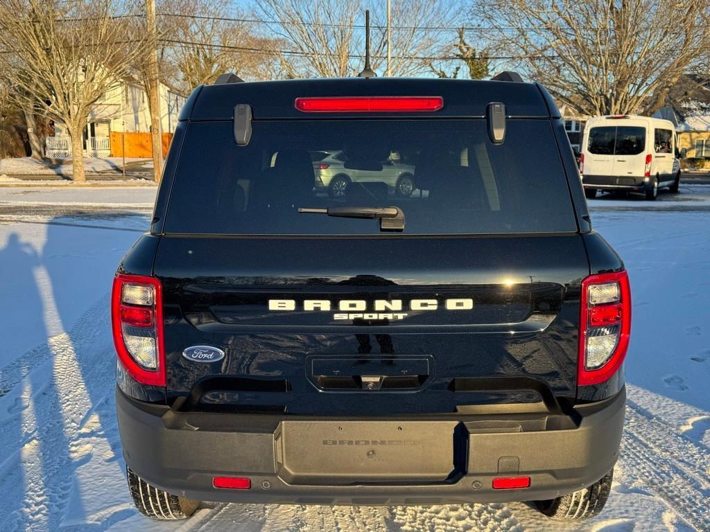 used 2021 Ford Bronco Sport car, priced at $26,700