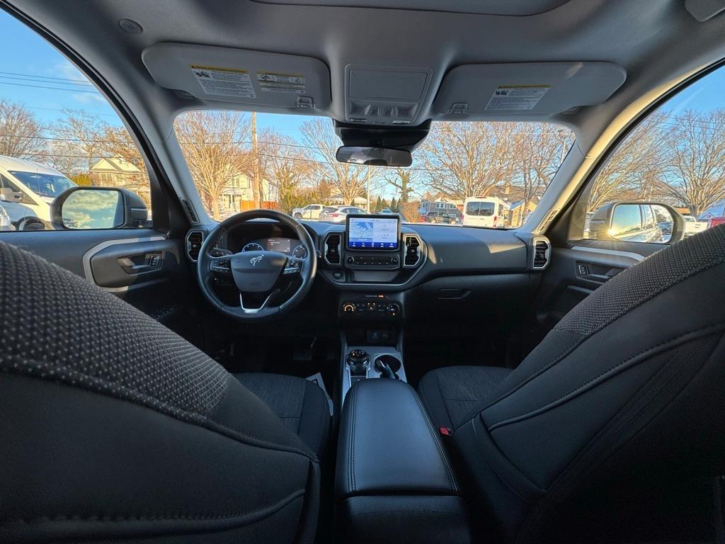 used 2021 Ford Bronco Sport car, priced at $26,700