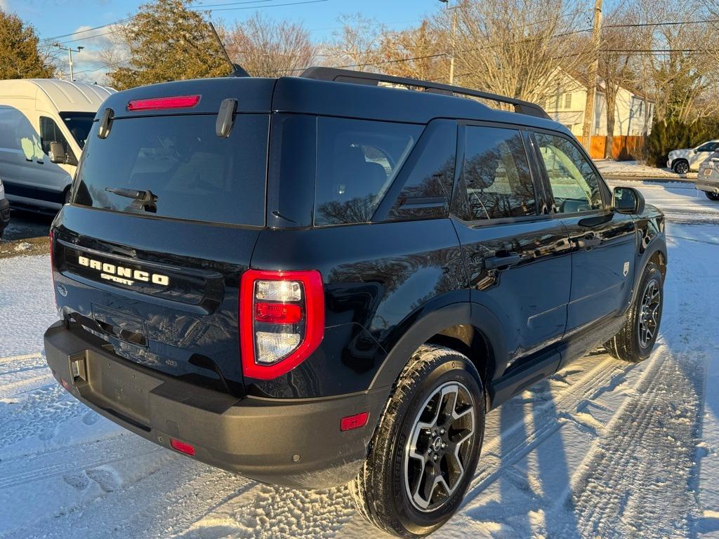 used 2021 Ford Bronco Sport car, priced at $26,700