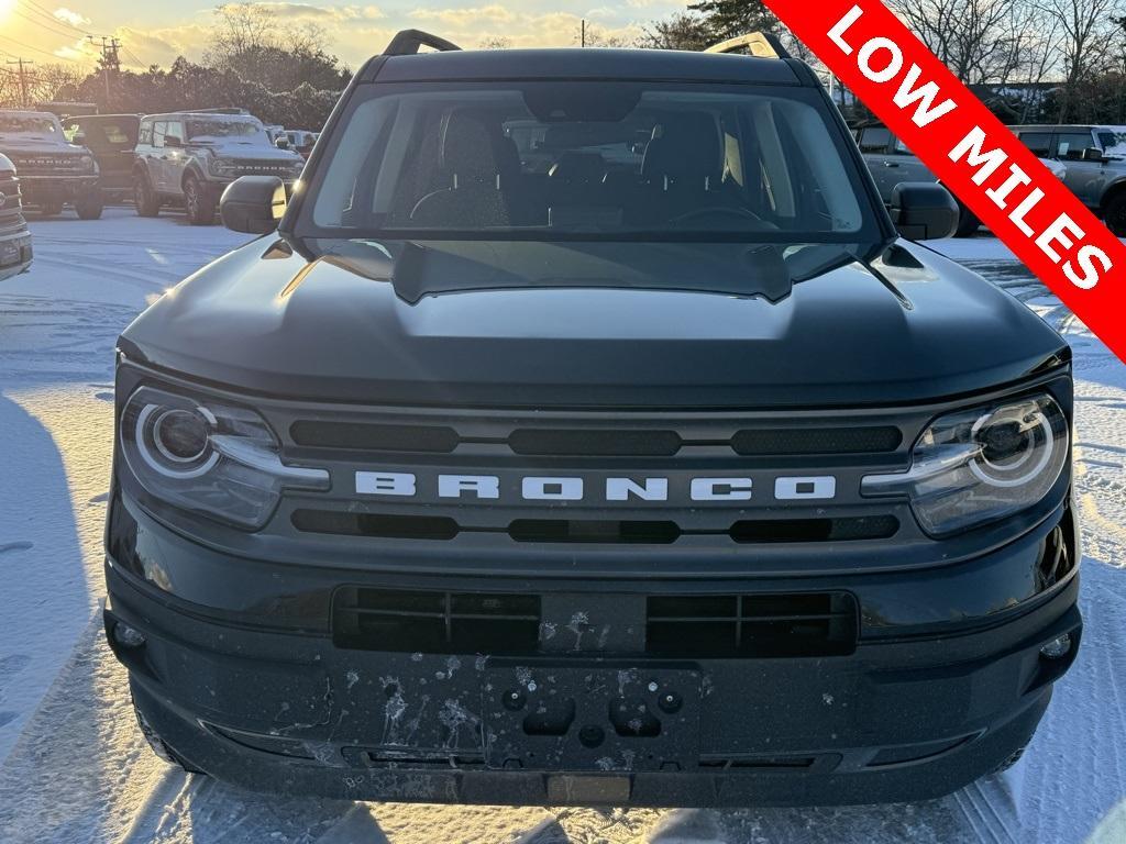 used 2021 Ford Bronco Sport car, priced at $26,700