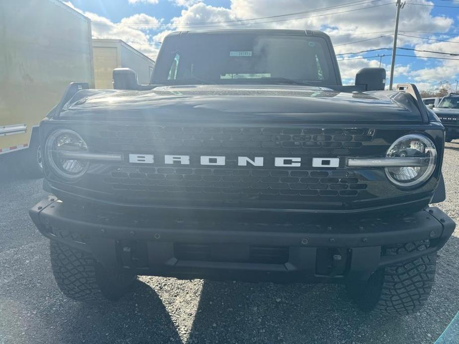 new 2024 Ford Bronco car, priced at $63,304