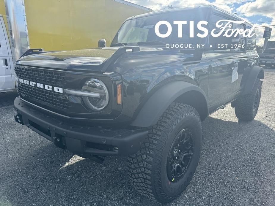 new 2024 Ford Bronco car, priced at $63,304