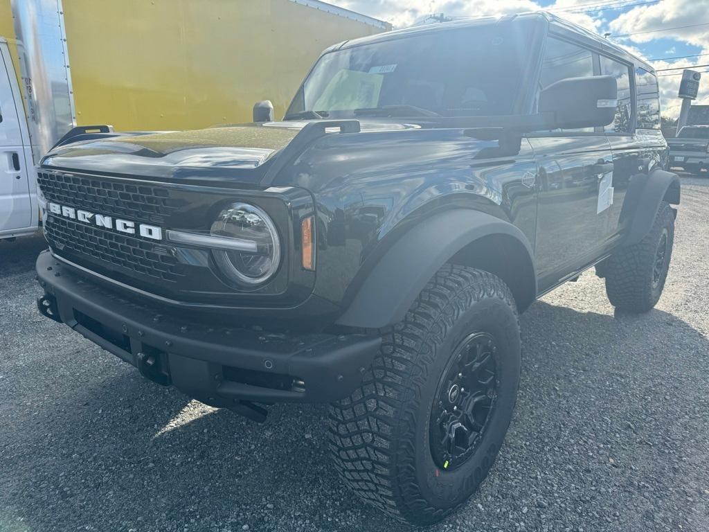 new 2024 Ford Bronco car, priced at $59,969