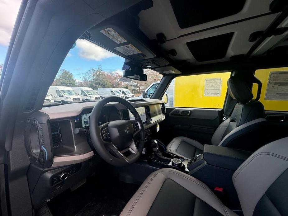 new 2024 Ford Bronco car, priced at $63,304