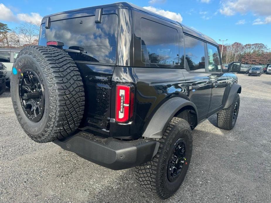 new 2024 Ford Bronco car, priced at $63,304