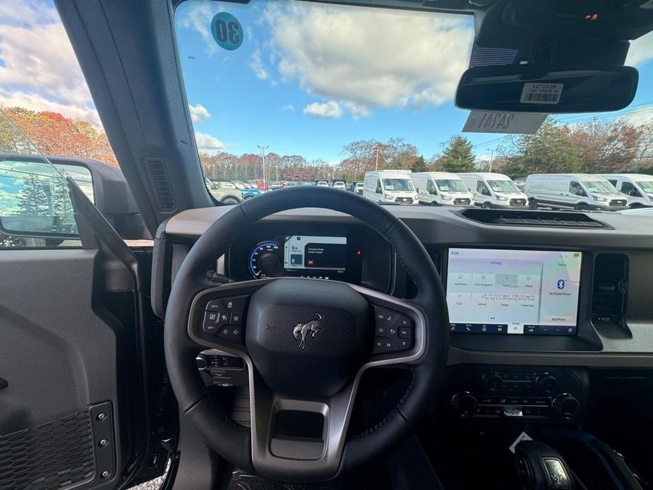 new 2024 Ford Bronco car, priced at $63,304