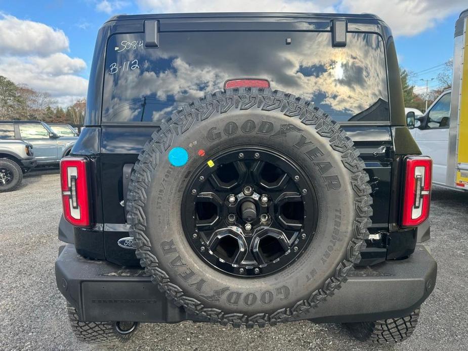 new 2024 Ford Bronco car, priced at $63,304