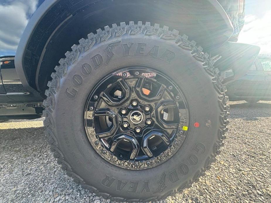 new 2024 Ford Bronco car, priced at $63,304