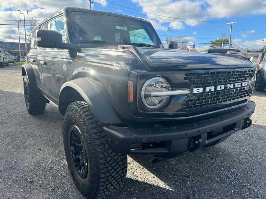 new 2024 Ford Bronco car, priced at $63,304