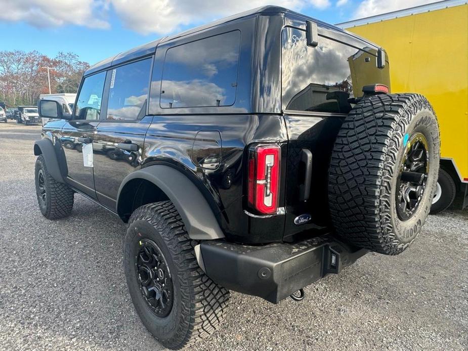 new 2024 Ford Bronco car, priced at $63,304