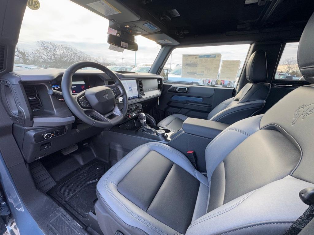 new 2024 Ford Bronco car, priced at $48,785