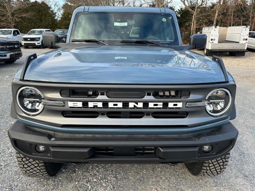 new 2024 Ford Bronco car, priced at $48,785