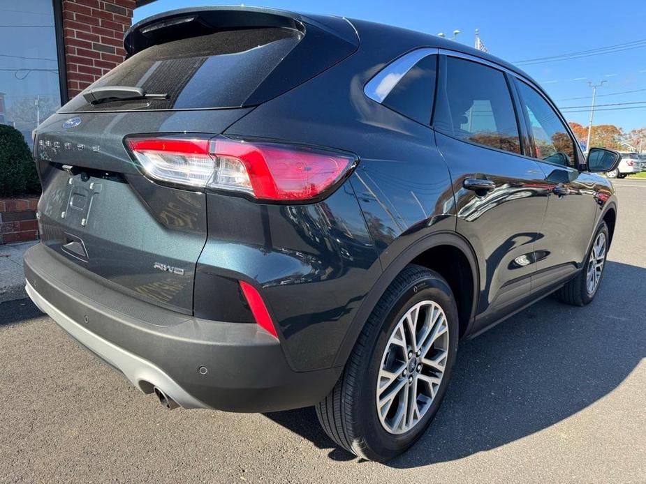 used 2022 Ford Escape car, priced at $26,700