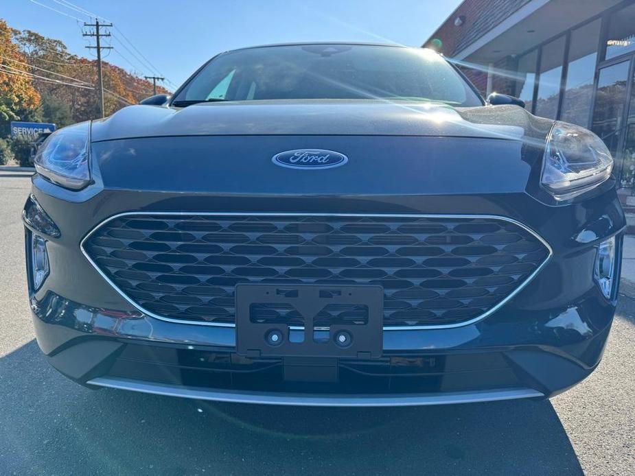 used 2022 Ford Escape car, priced at $26,700