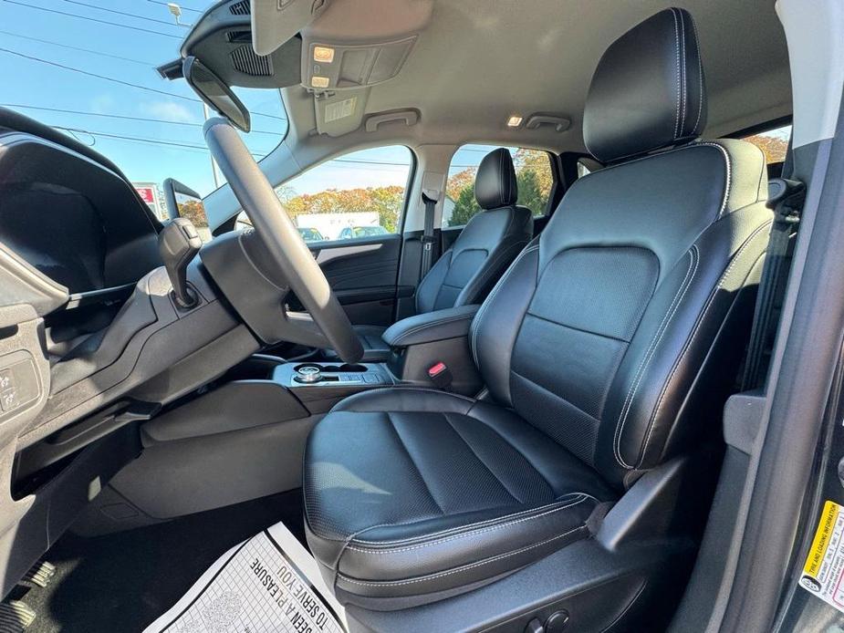 used 2022 Ford Escape car, priced at $26,700