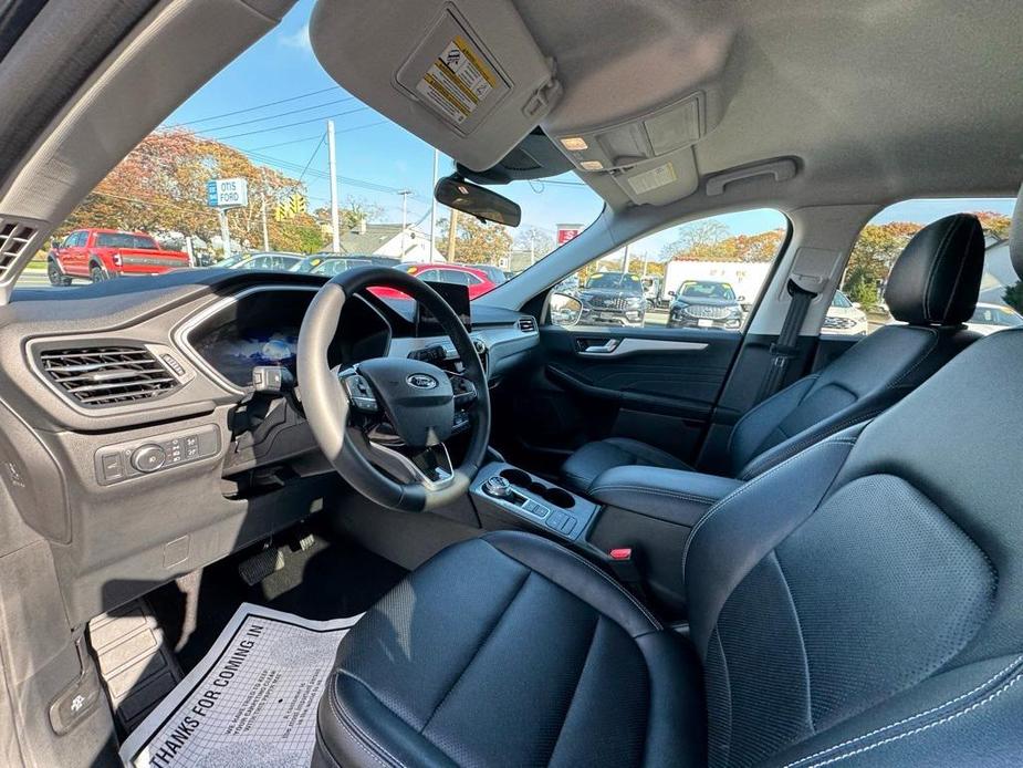 used 2022 Ford Escape car, priced at $26,700