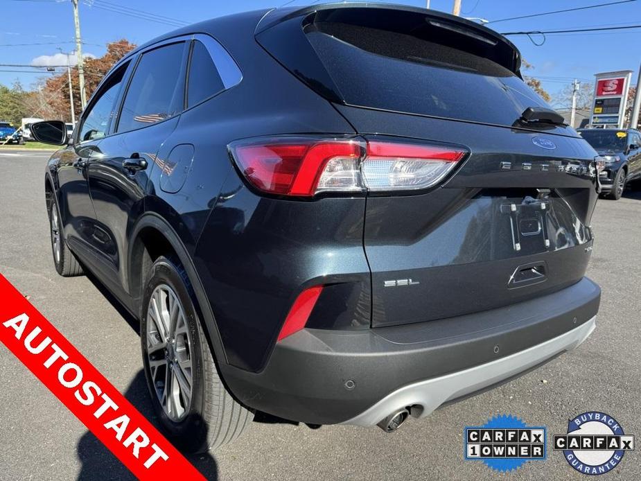 used 2022 Ford Escape car, priced at $26,700