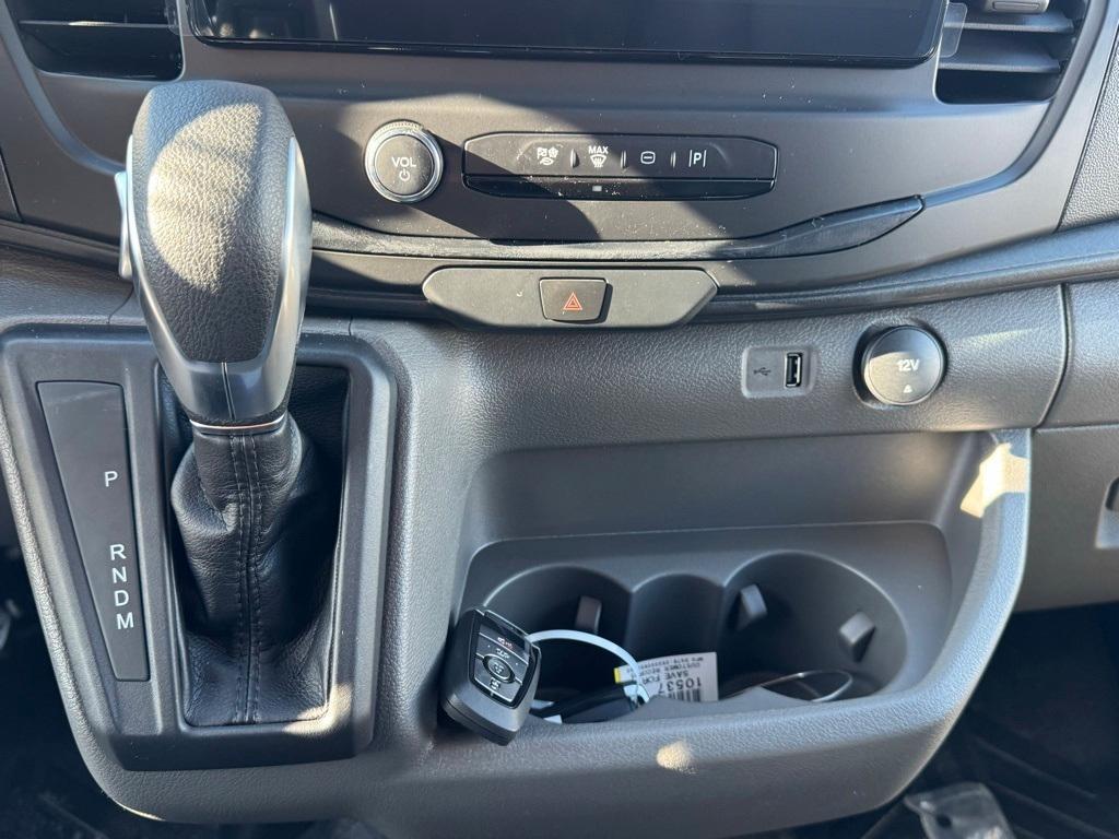 new 2026 Ford Transit-350 car, priced at $56,295