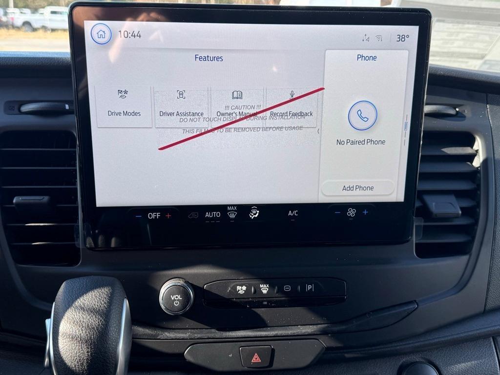 new 2026 Ford Transit-350 car, priced at $56,295