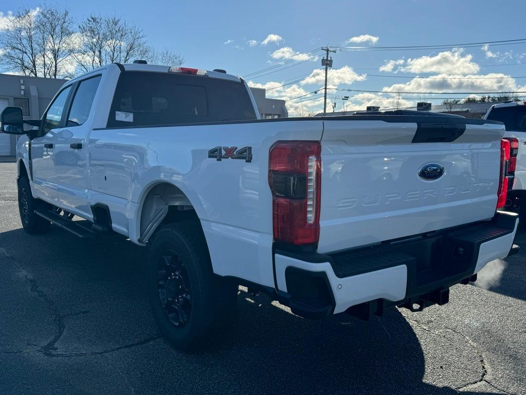 new 2024 Ford F-250 car, priced at $60,710