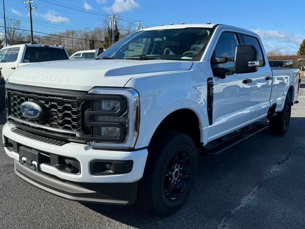 new 2024 Ford F-250 car, priced at $60,710