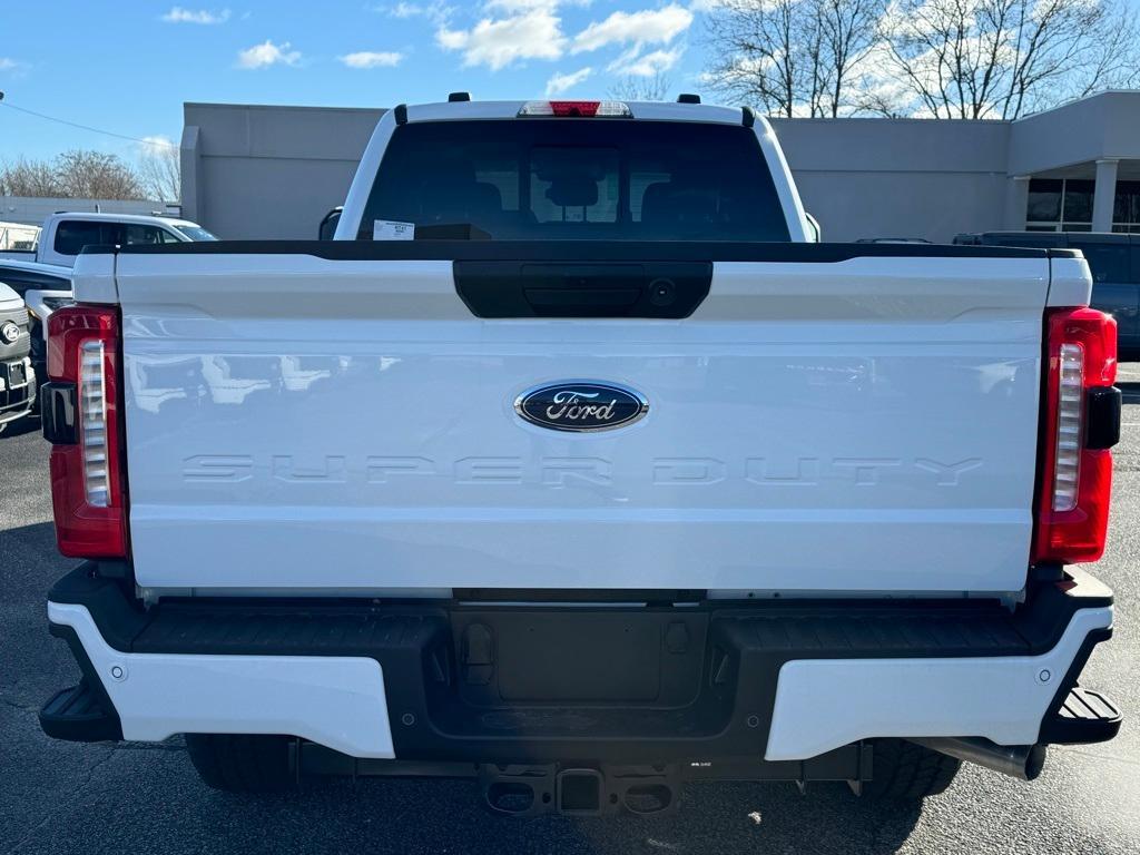 new 2024 Ford F-250 car, priced at $60,710