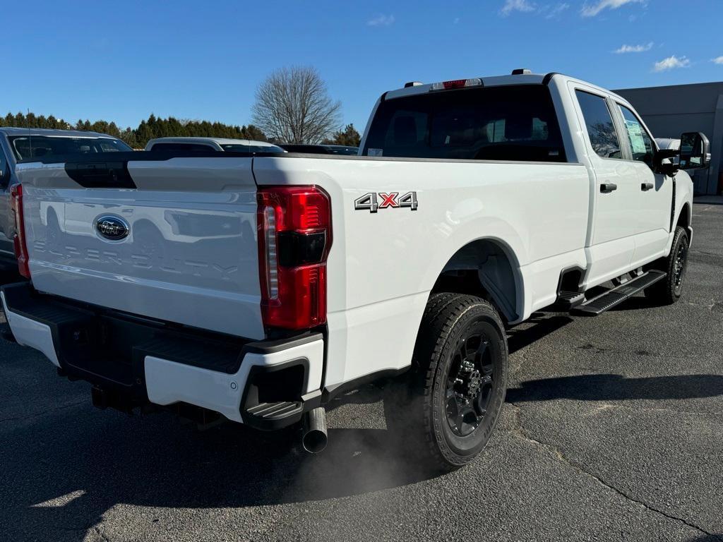 new 2024 Ford F-250 car, priced at $60,710