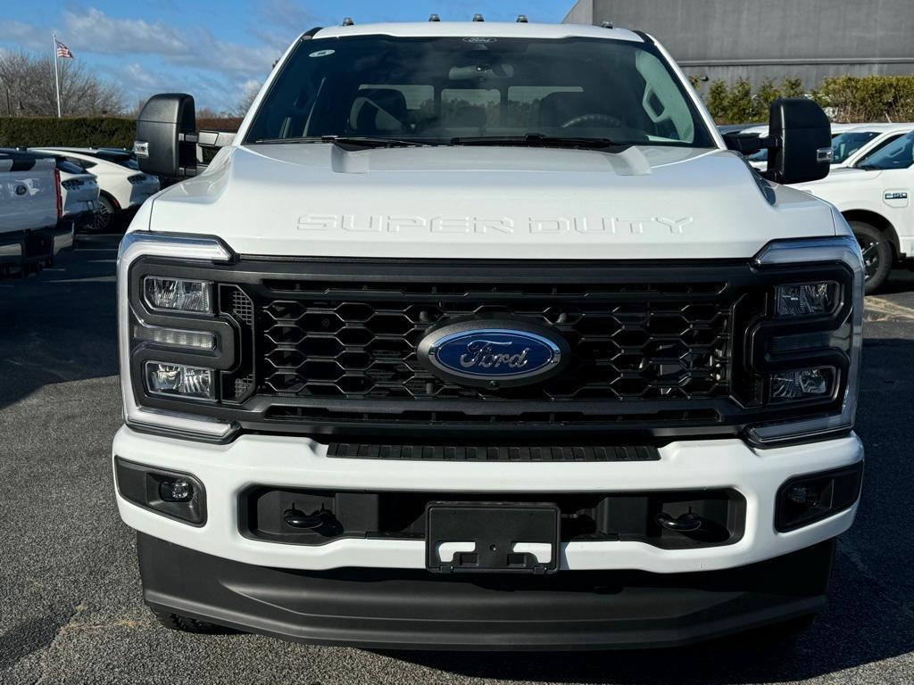 new 2024 Ford F-250 car, priced at $60,710