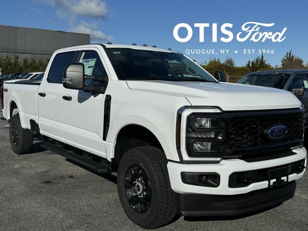 new 2024 Ford F-250 car, priced at $60,710