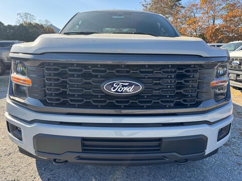 new 2024 Ford F-150 car, priced at $50,240