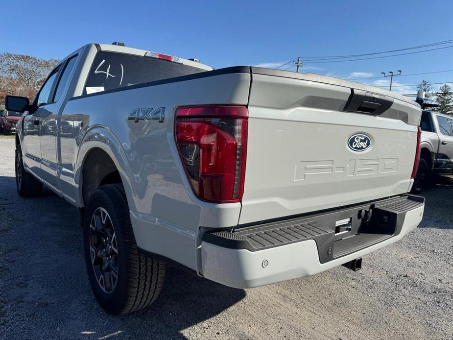 new 2024 Ford F-150 car, priced at $50,240