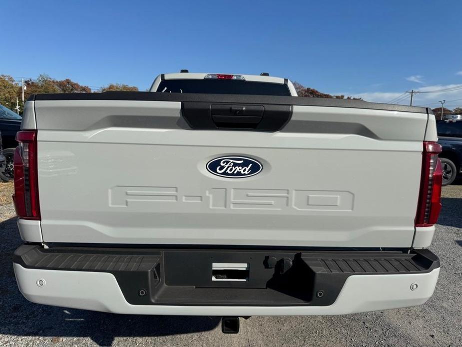 new 2024 Ford F-150 car, priced at $50,240