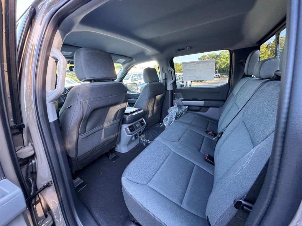 new 2025 Ford F-150 car, priced at $62,205