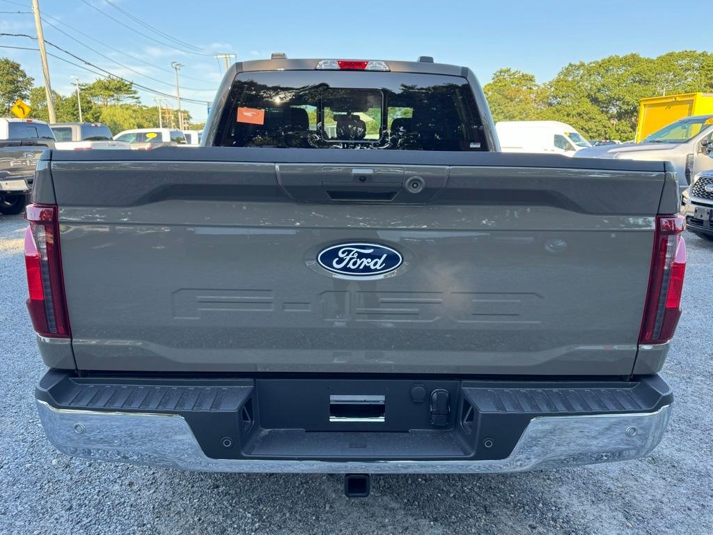 new 2025 Ford F-150 car, priced at $62,205