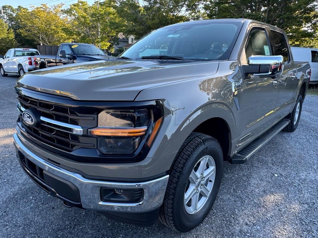 new 2025 Ford F-150 car, priced at $62,205