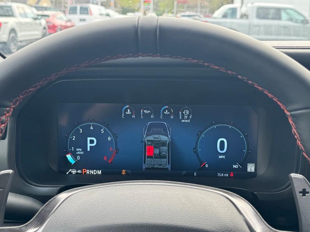 new 2025 Ford F-150 car