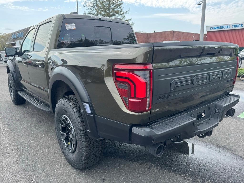 new 2025 Ford F-150 car