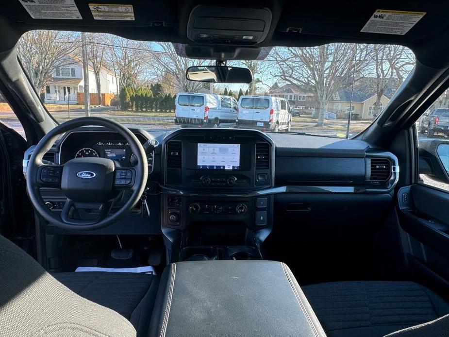 used 2021 Ford F-150 car, priced at $35,900