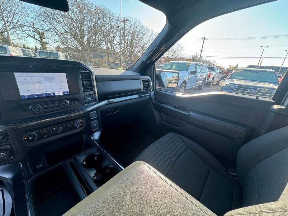 used 2021 Ford F-150 car, priced at $35,900