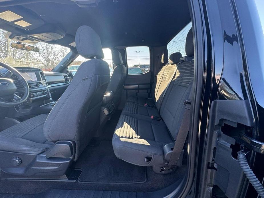 used 2021 Ford F-150 car, priced at $35,900